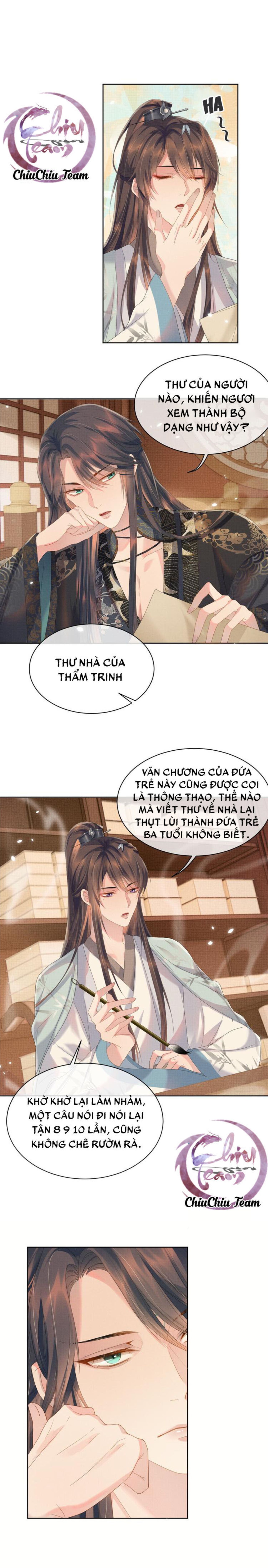 Đọc truyện Ngộ Xà (END) - Chapter 20