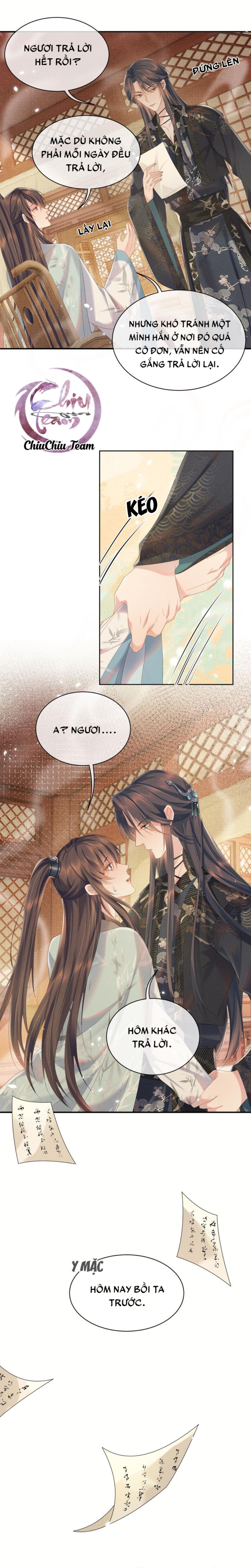 Đọc truyện Ngộ Xà (END) - Chapter 20