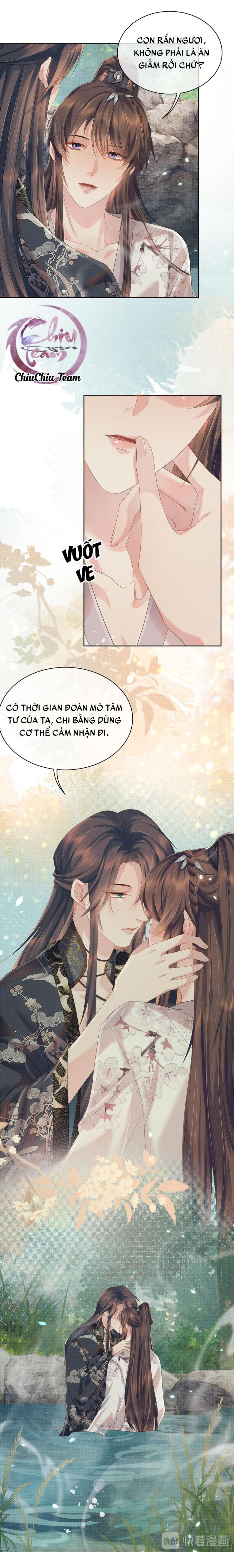Đọc truyện Ngộ Xà (END) - Chapter 20
