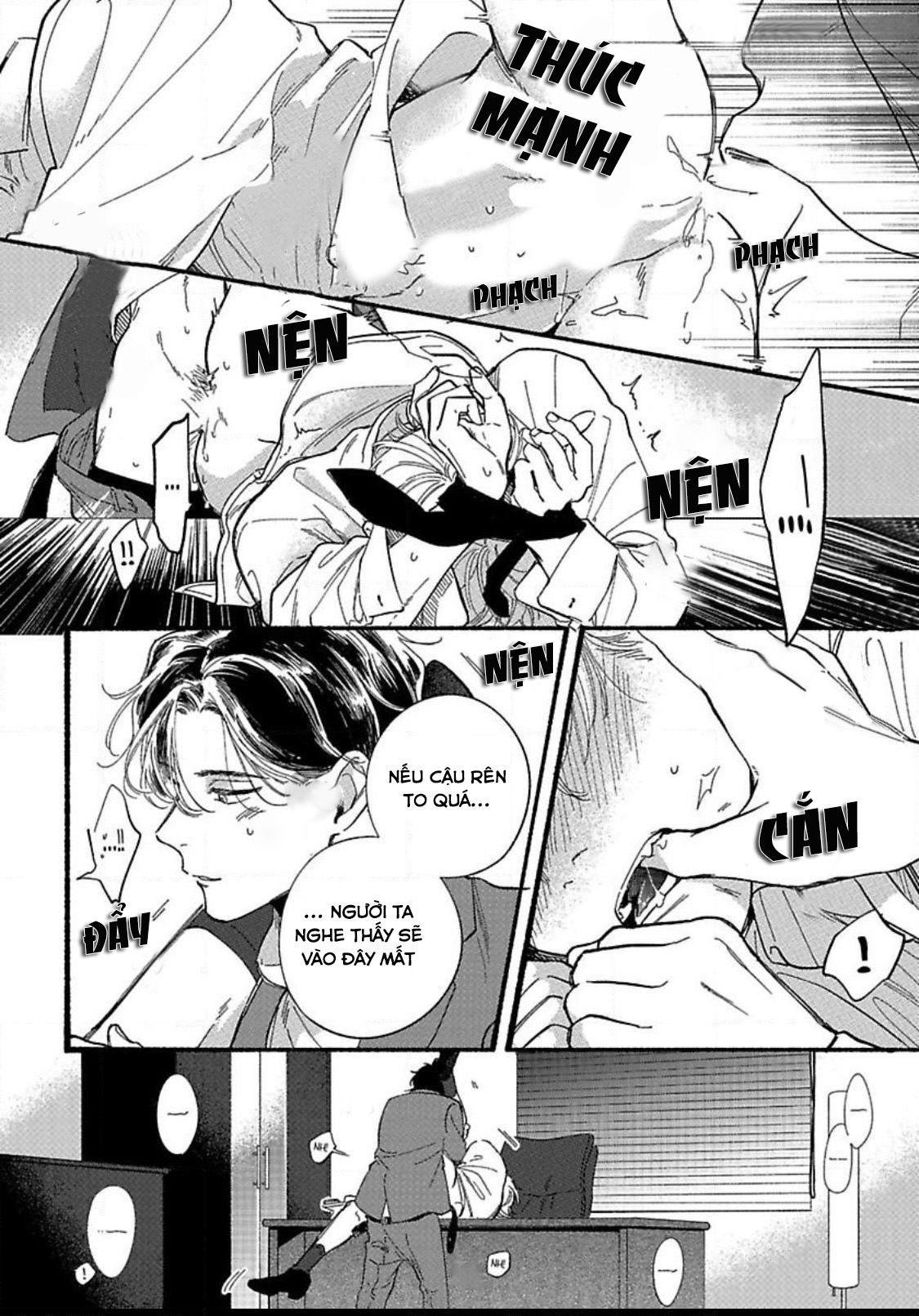 Đọc truyện EM LÀ MÓN ĐỒ CHƠI YÊU THÍCH CỦA ANH - Chapter 3