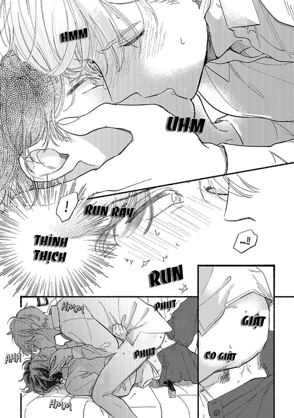 Đọc truyện EM LÀ MÓN ĐỒ CHƠI YÊU THÍCH CỦA ANH - Chapter 4