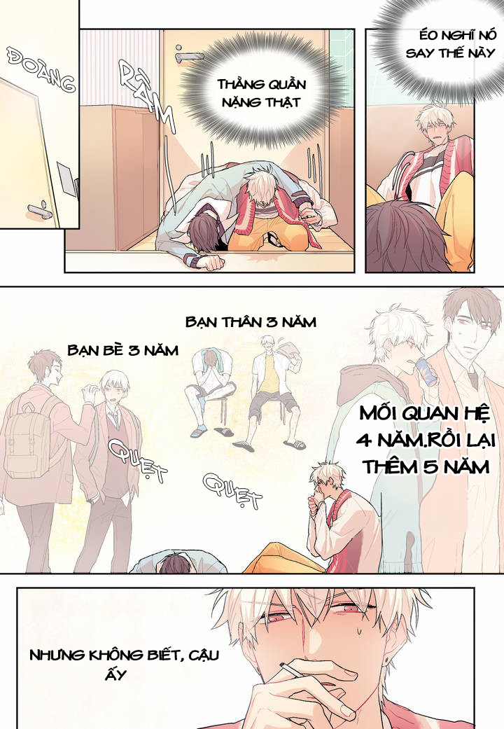 Đọc truyện Chàng Trai Ngọt Ngào - Chapter 1