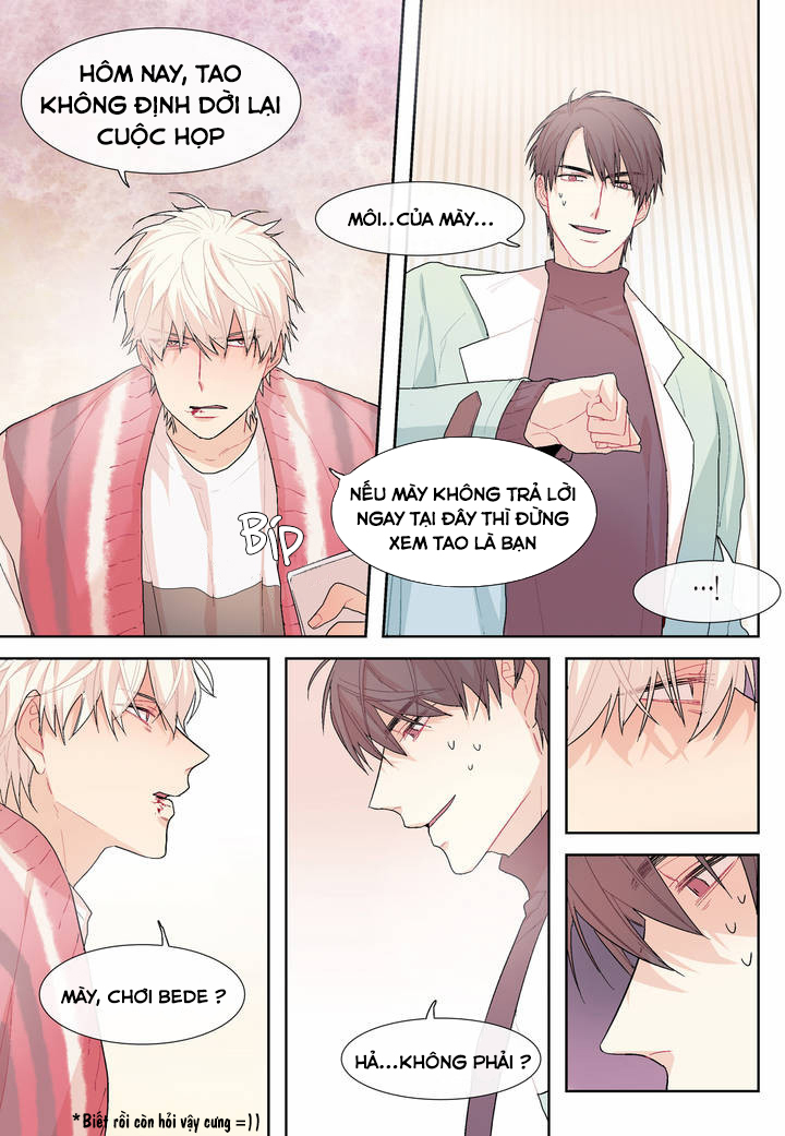 Đọc truyện Chàng Trai Ngọt Ngào - Chapter 1