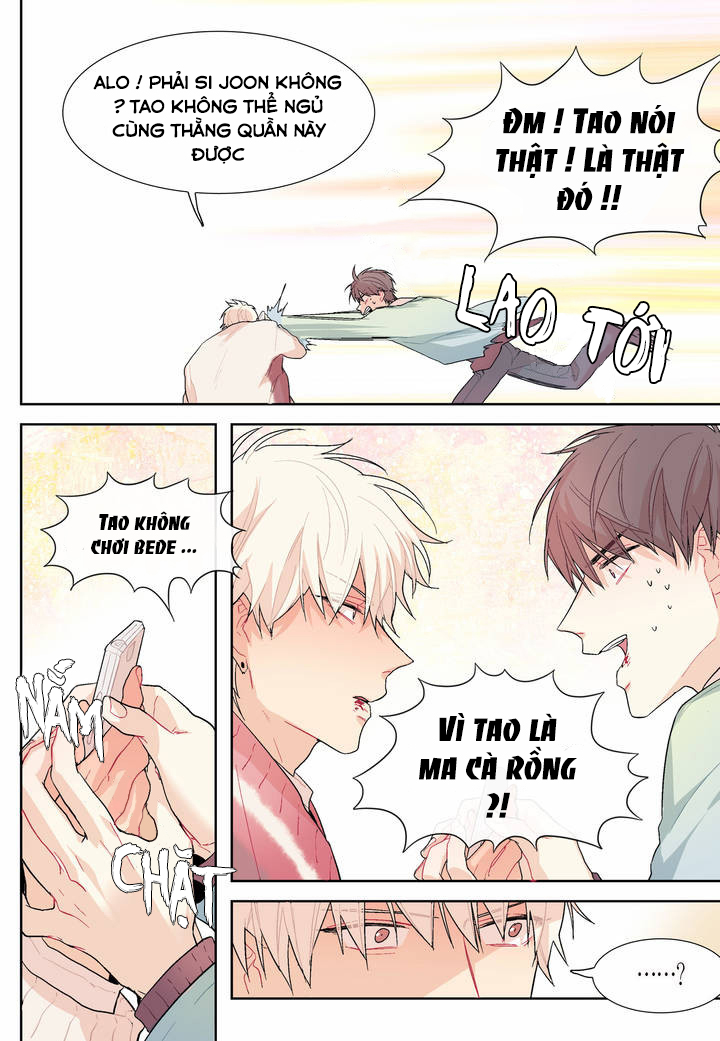 Đọc truyện Chàng Trai Ngọt Ngào - Chapter 1