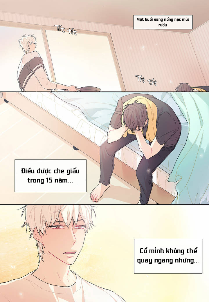 Đọc truyện Chàng Trai Ngọt Ngào - Chapter 1