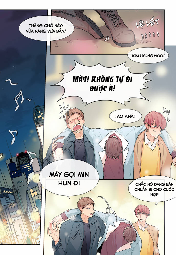 Đọc truyện Chàng Trai Ngọt Ngào - Chapter 1