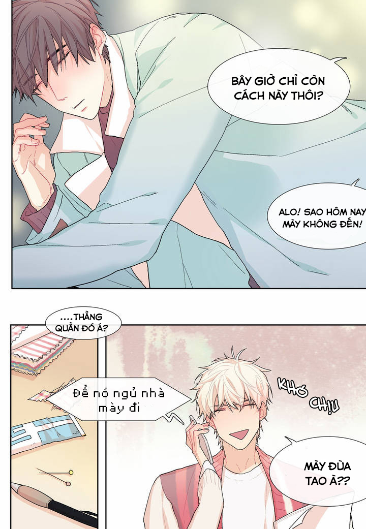 Đọc truyện Chàng Trai Ngọt Ngào - Chapter 1