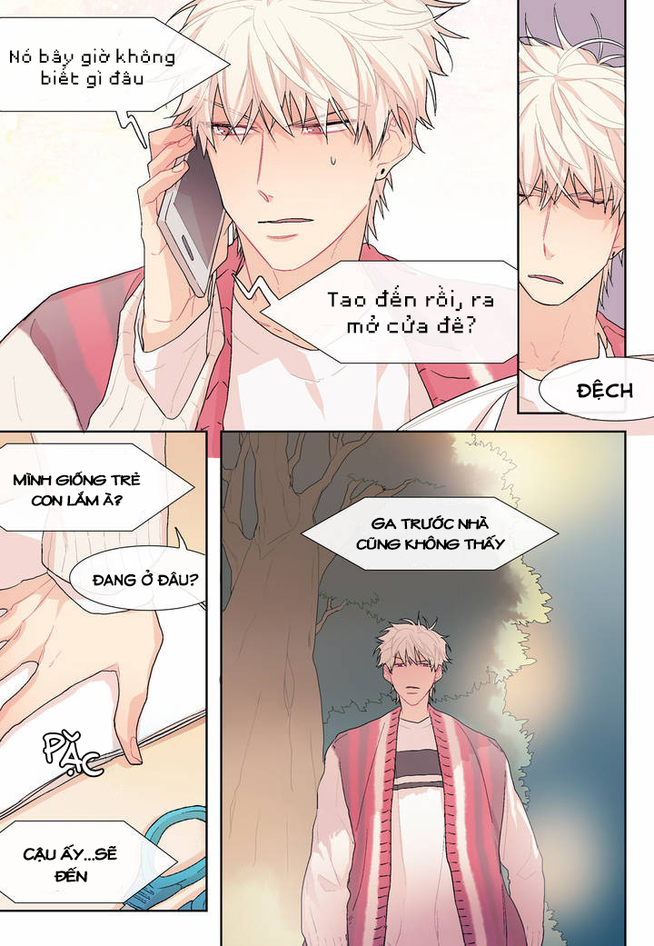 Đọc truyện Chàng Trai Ngọt Ngào - Chapter 1