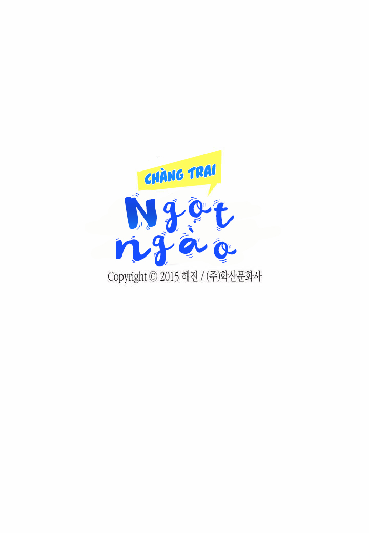 Đọc truyện Chàng Trai Ngọt Ngào - Chapter 1