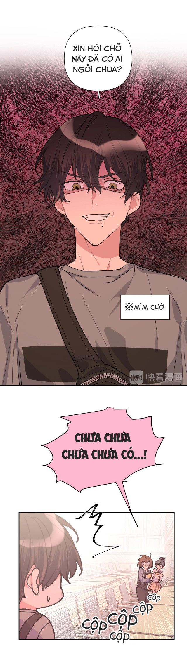 Đọc truyện Cẩn Thận Bị Mộng Ma Ăn Sạch Đấy - Chapter 1