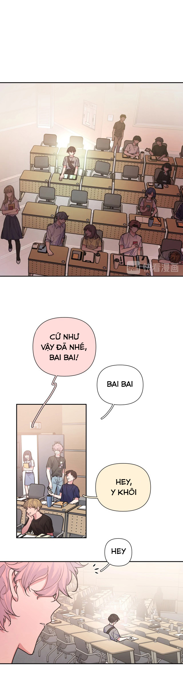 Đọc truyện Cẩn Thận Bị Mộng Ma Ăn Sạch Đấy - Chapter 1