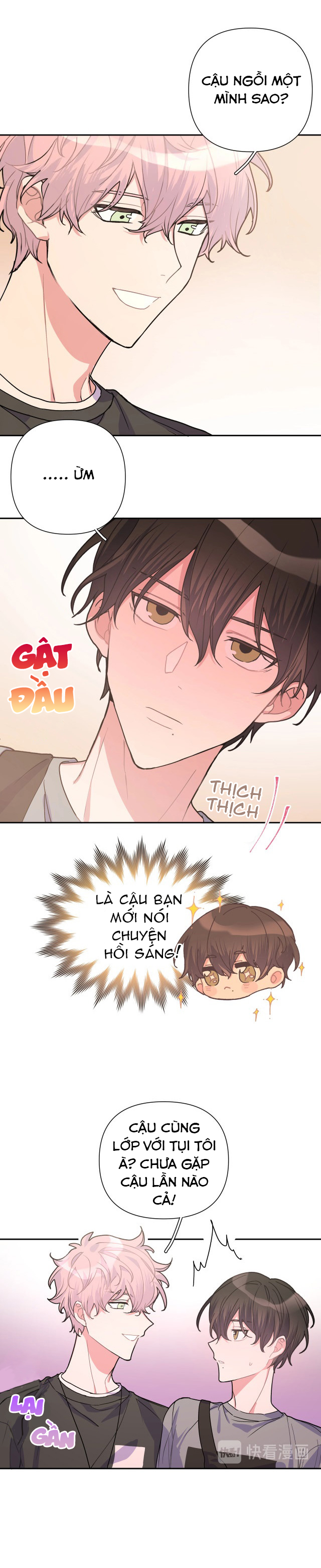 Đọc truyện Cẩn Thận Bị Mộng Ma Ăn Sạch Đấy - Chapter 1