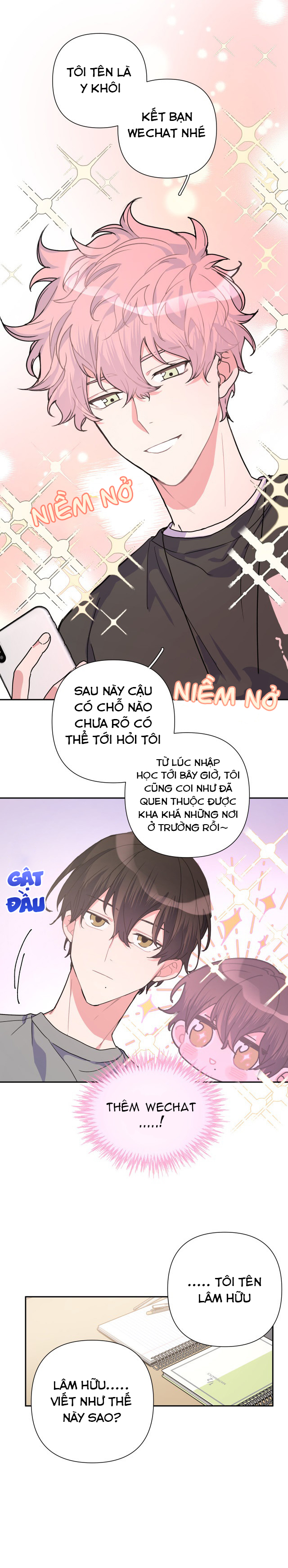 Đọc truyện Cẩn Thận Bị Mộng Ma Ăn Sạch Đấy - Chapter 1