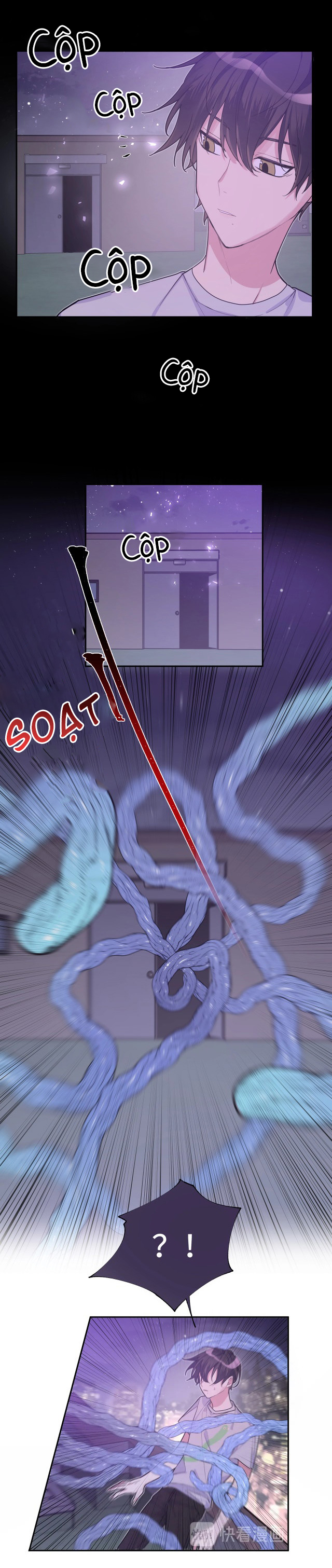 Đọc truyện Cẩn Thận Bị Mộng Ma Ăn Sạch Đấy - Chapter 1