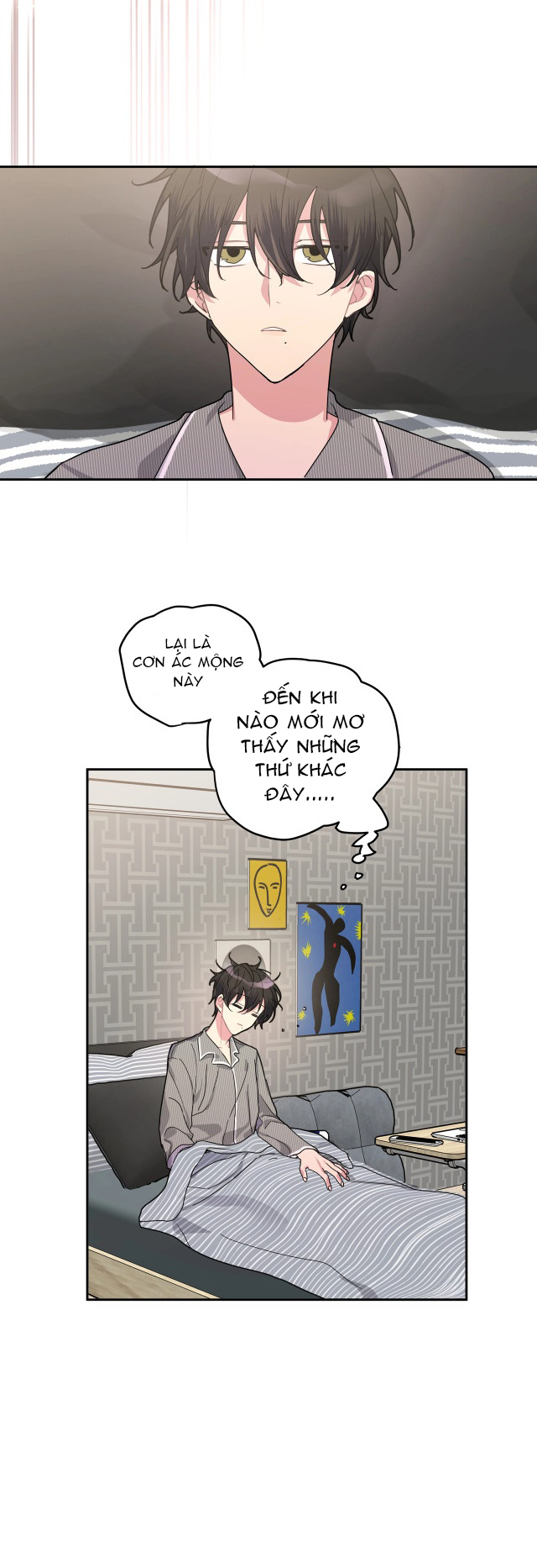 Đọc truyện Cẩn Thận Bị Mộng Ma Ăn Sạch Đấy - Chapter 1