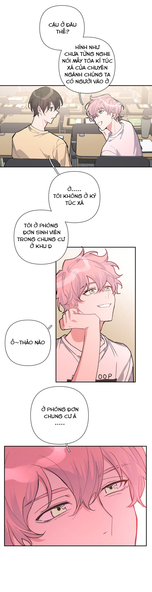 Đọc truyện Cẩn Thận Bị Mộng Ma Ăn Sạch Đấy - Chapter 2