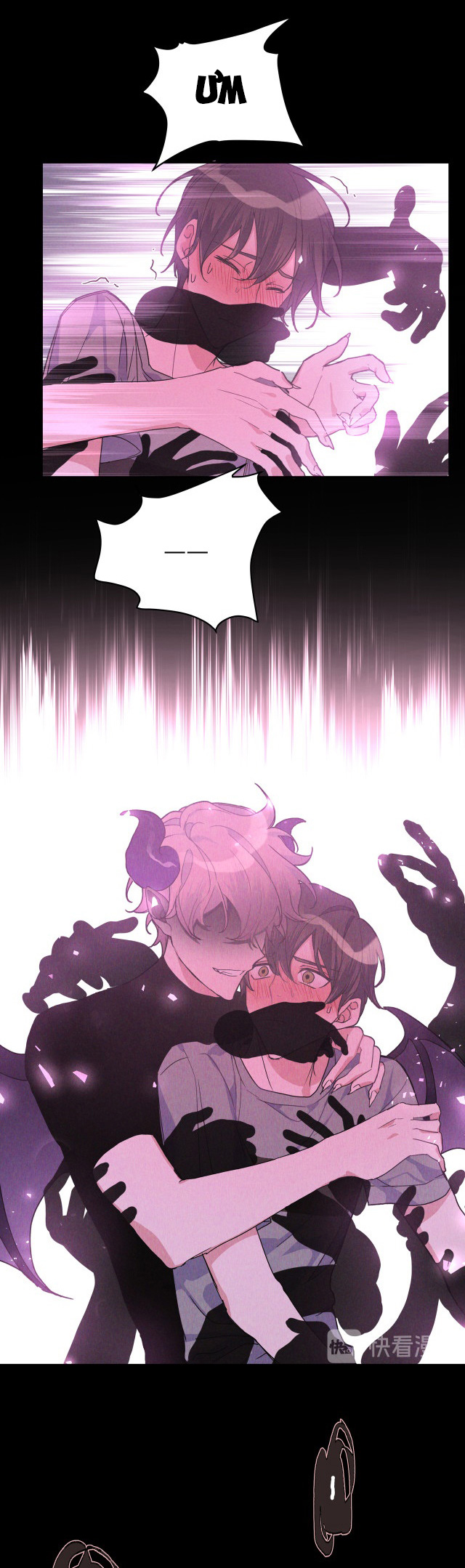 Đọc truyện Cẩn Thận Bị Mộng Ma Ăn Sạch Đấy - Chapter 2