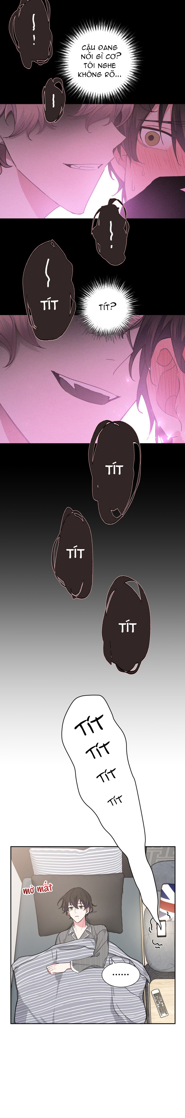 Đọc truyện Cẩn Thận Bị Mộng Ma Ăn Sạch Đấy - Chapter 2