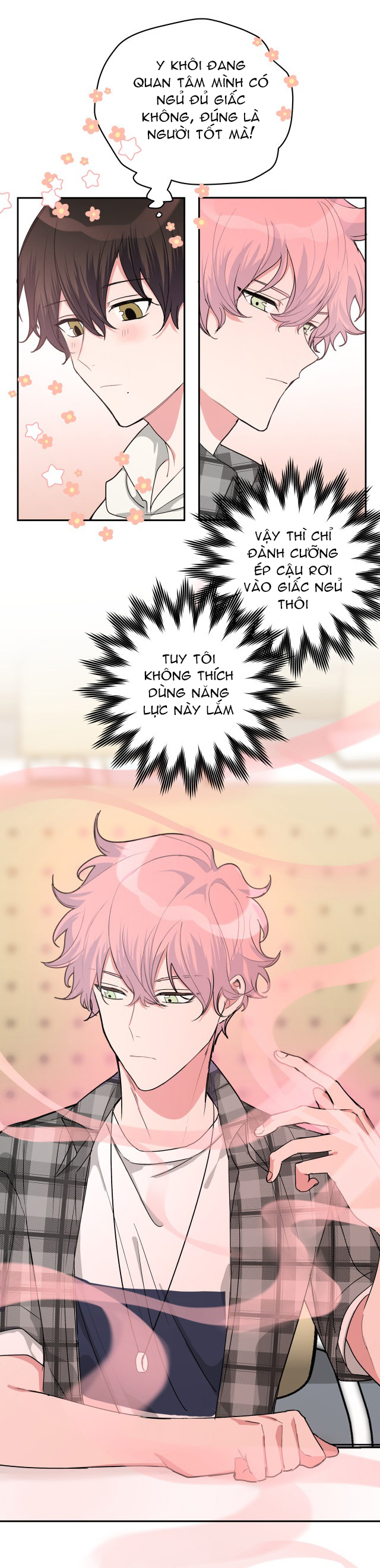 Đọc truyện Cẩn Thận Bị Mộng Ma Ăn Sạch Đấy - Chapter 3