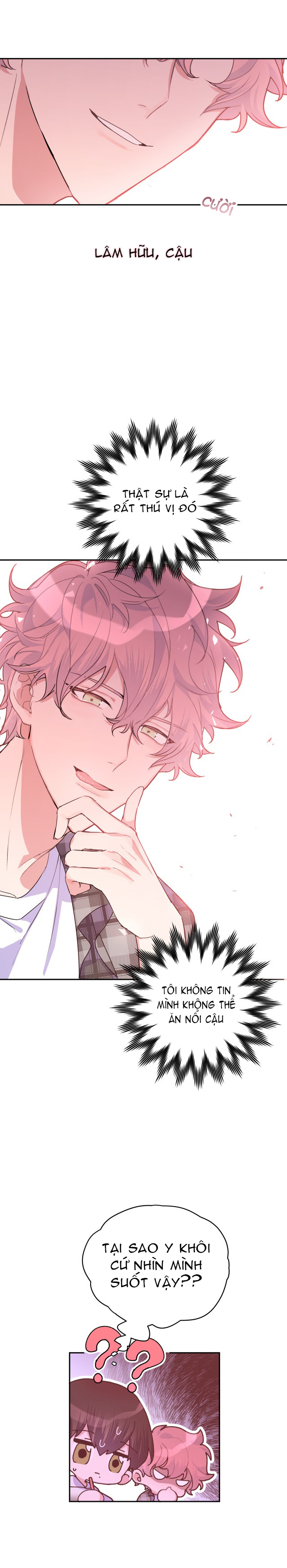 Đọc truyện Cẩn Thận Bị Mộng Ma Ăn Sạch Đấy - Chapter 3