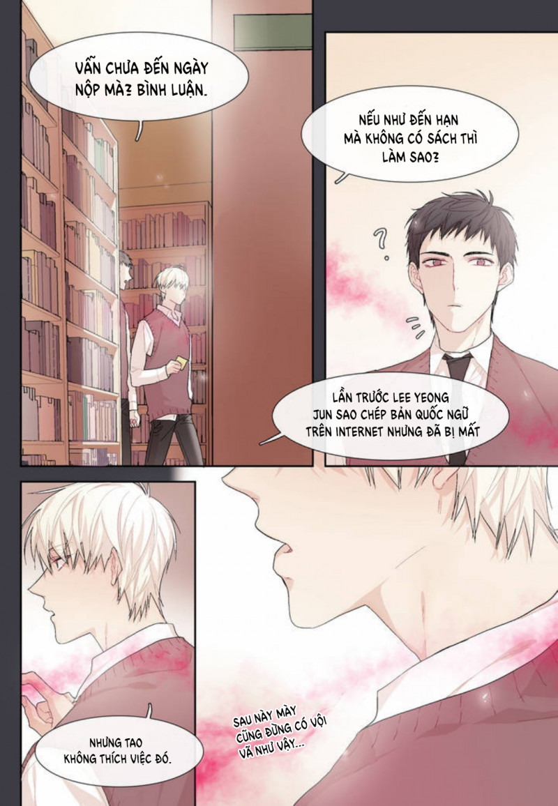 Đọc truyện Chàng Trai Ngọt Ngào - Chapter 2