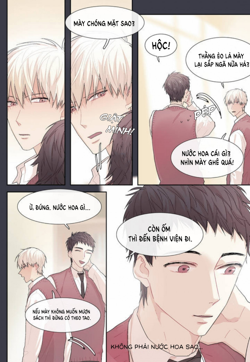Đọc truyện Chàng Trai Ngọt Ngào - Chapter 2