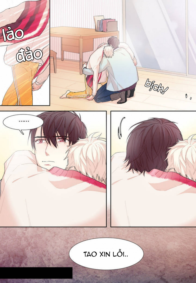 Đọc truyện Chàng Trai Ngọt Ngào - Chapter 2