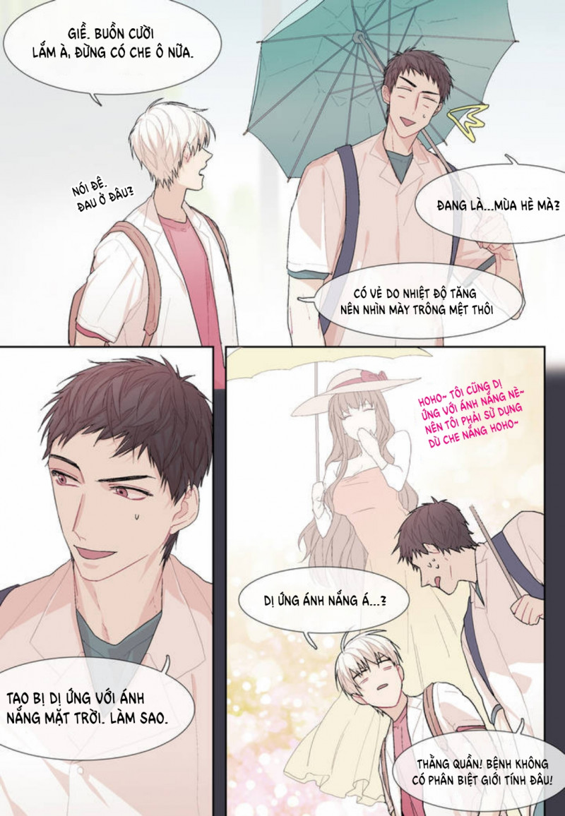 Đọc truyện Chàng Trai Ngọt Ngào - Chapter 2