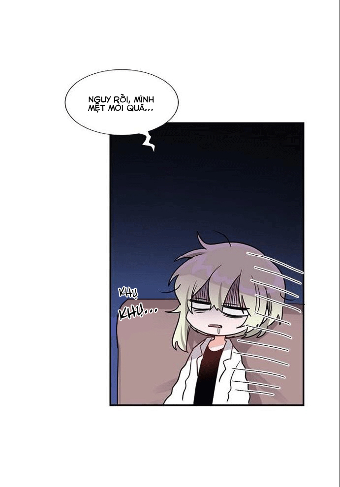 Đọc truyện Pheromone ngọt ngào - Chapter 10