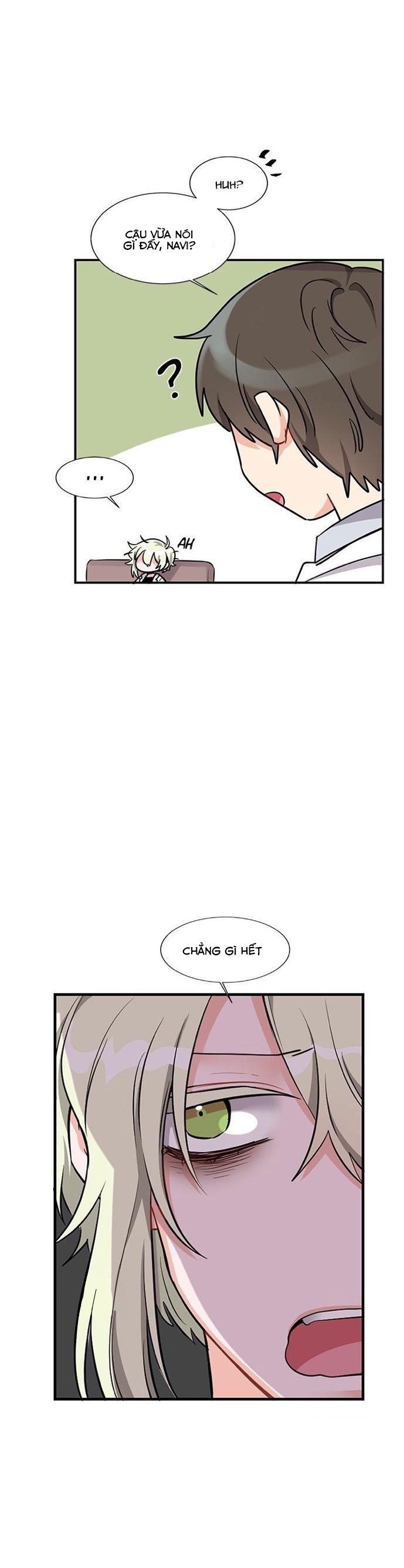 Đọc truyện Pheromone ngọt ngào - Chapter 10