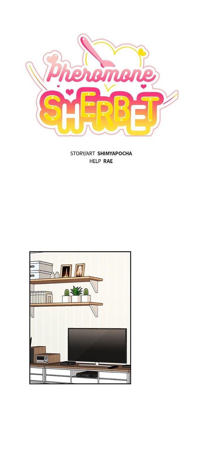 Đọc truyện Pheromone ngọt ngào - Chapter 10