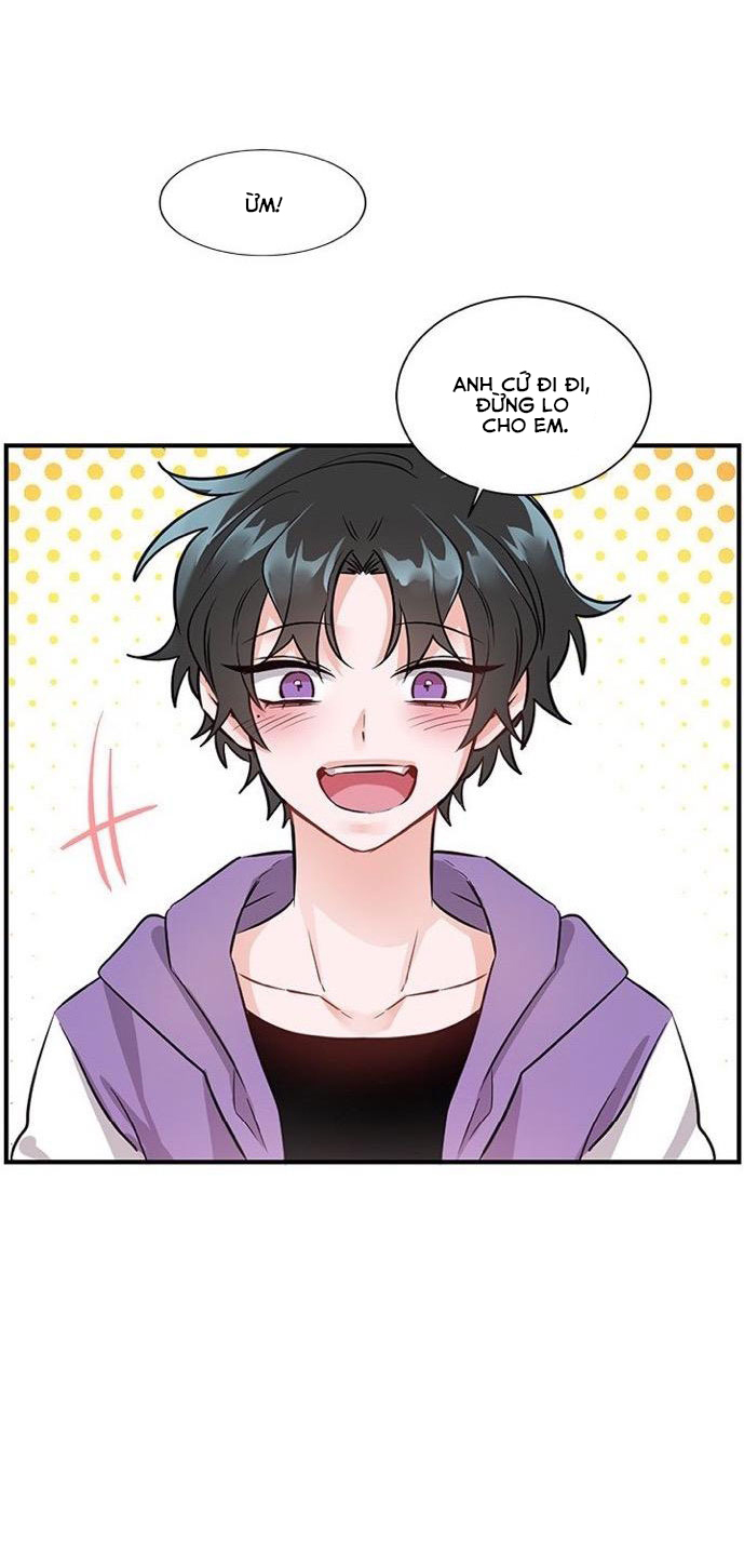 Đọc truyện Pheromone ngọt ngào - Chapter 10