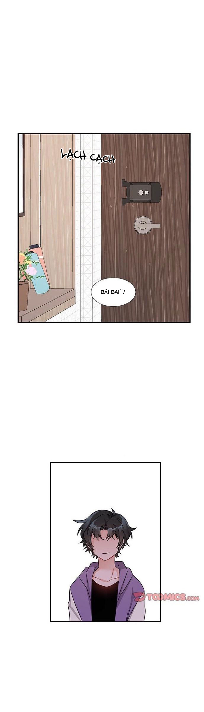 Đọc truyện Pheromone ngọt ngào - Chapter 10