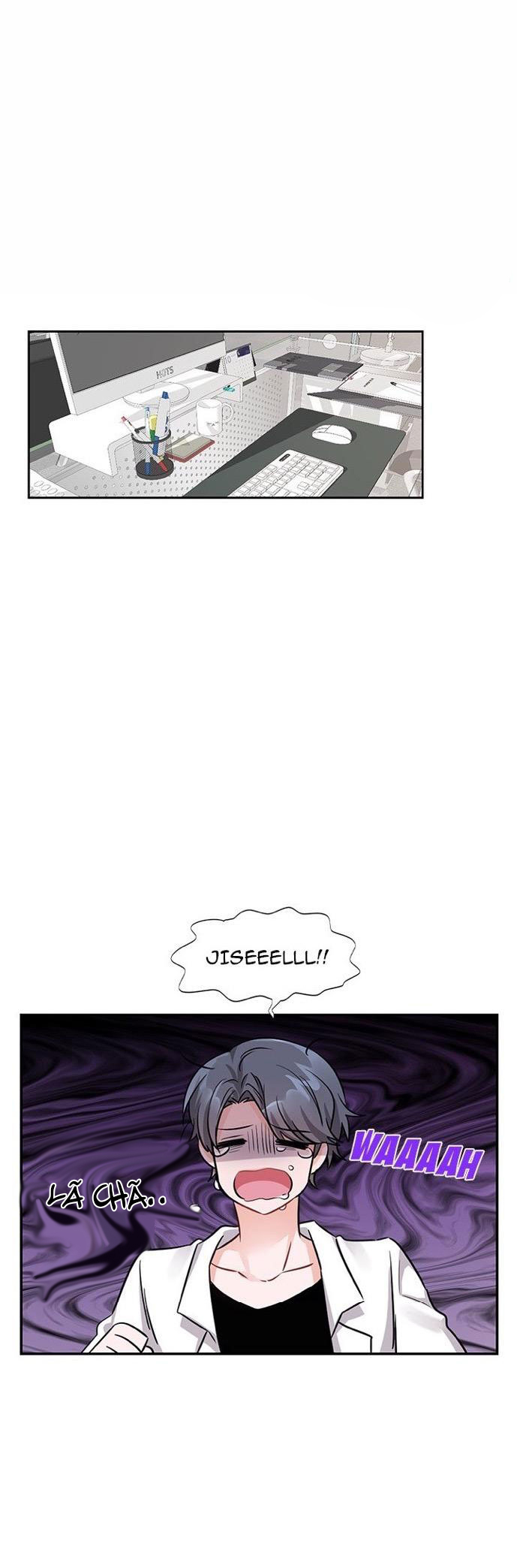 Đọc truyện Pheromone ngọt ngào - Chapter 10