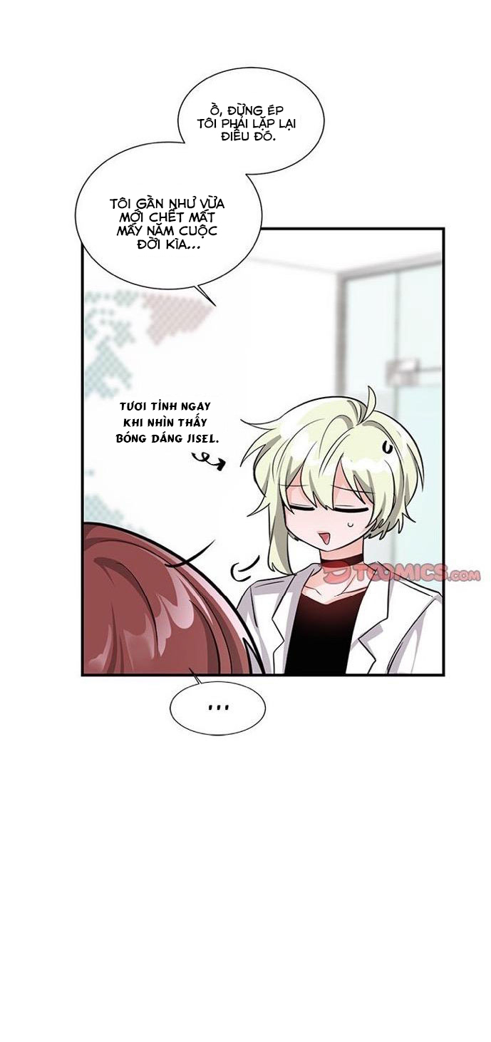 Đọc truyện Pheromone ngọt ngào - Chapter 10