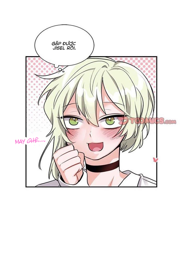 Đọc truyện Pheromone ngọt ngào - Chapter 10