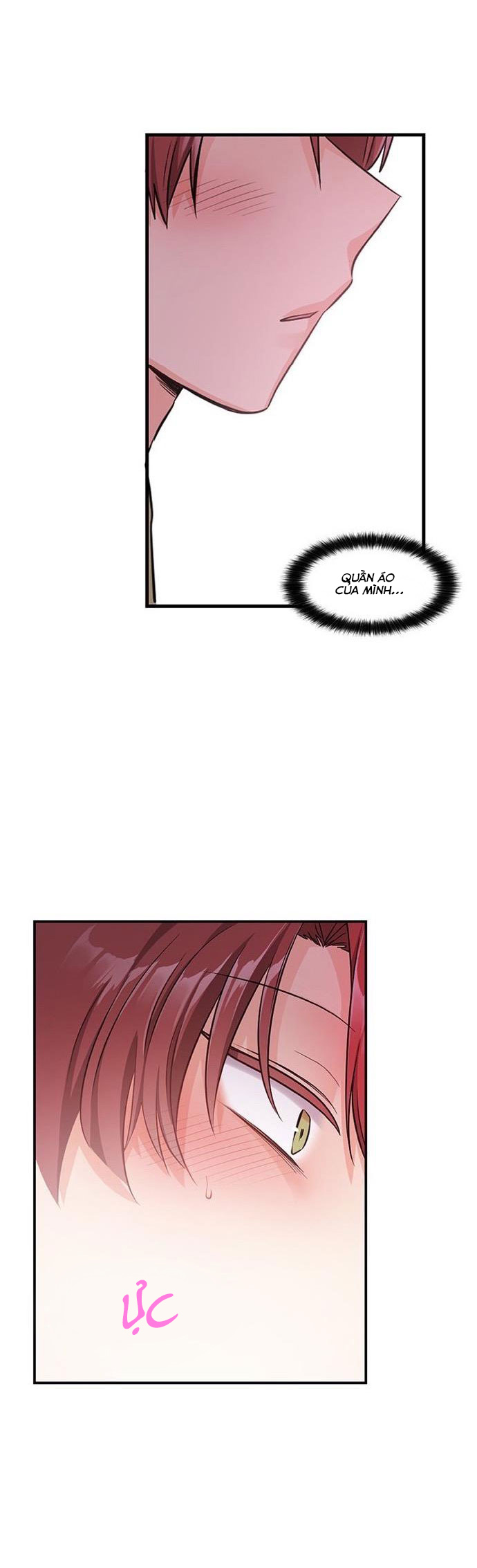 Đọc truyện Pheromone ngọt ngào - Chapter 10