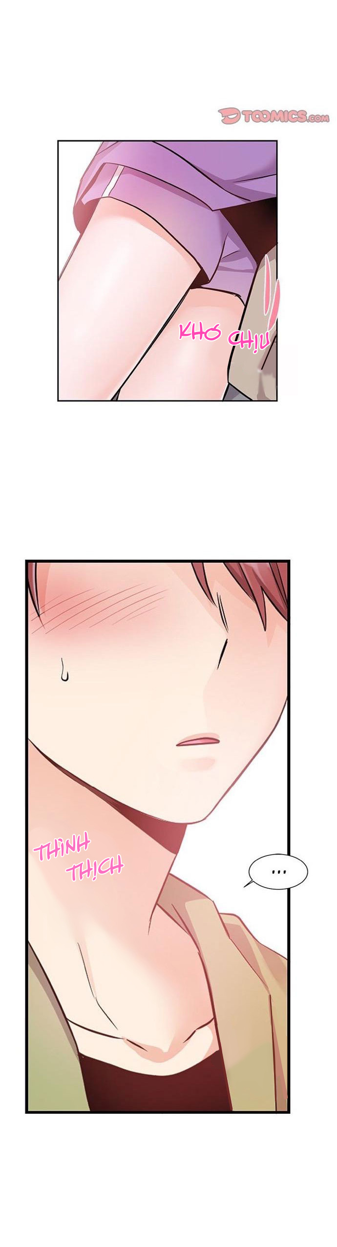 Đọc truyện Pheromone ngọt ngào - Chapter 10