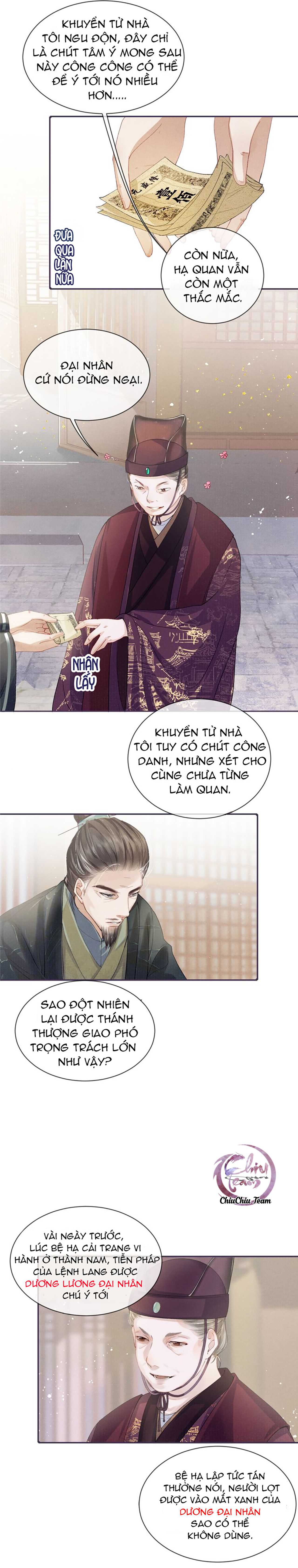 Đọc truyện Tướng Quân Lệnh - Chapter 1