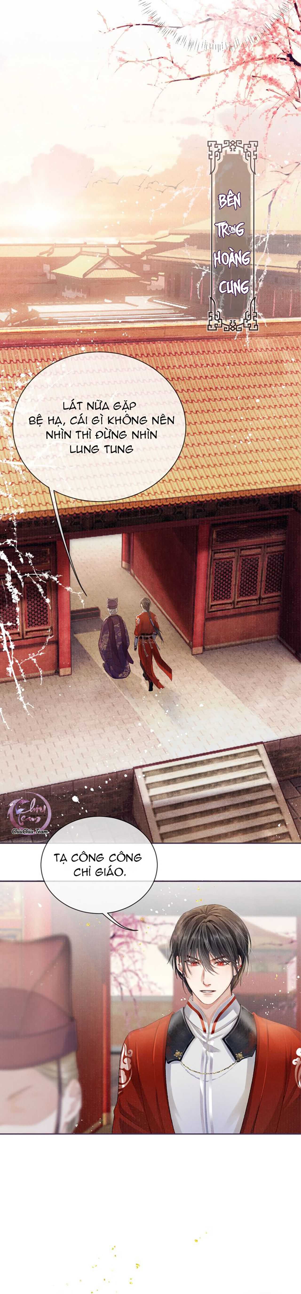 Đọc truyện Tướng Quân Lệnh - Chapter 1