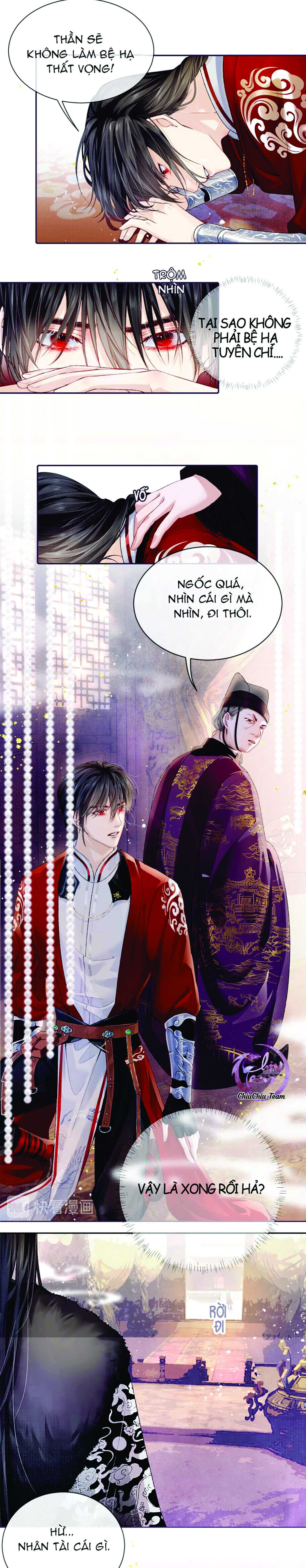 Đọc truyện Tướng Quân Lệnh - Chapter 1