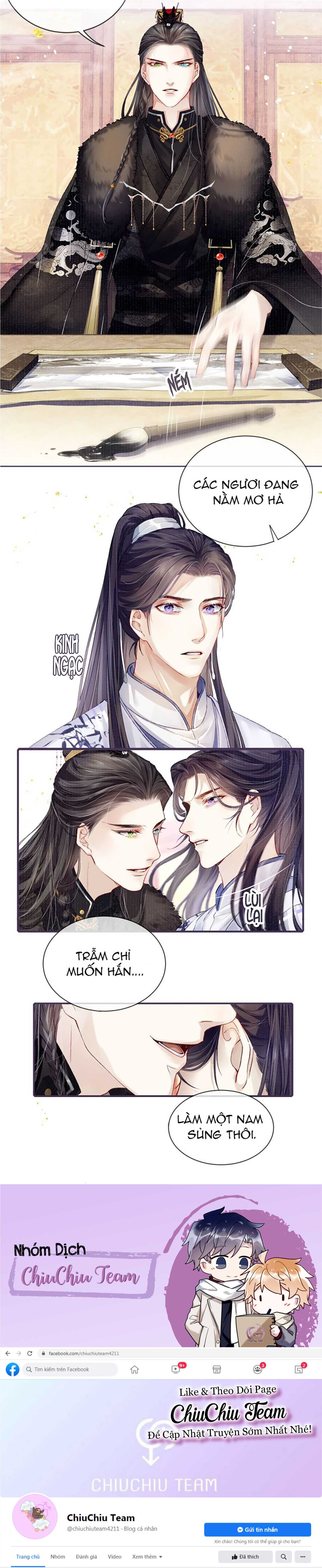 Đọc truyện Tướng Quân Lệnh - Chapter 1