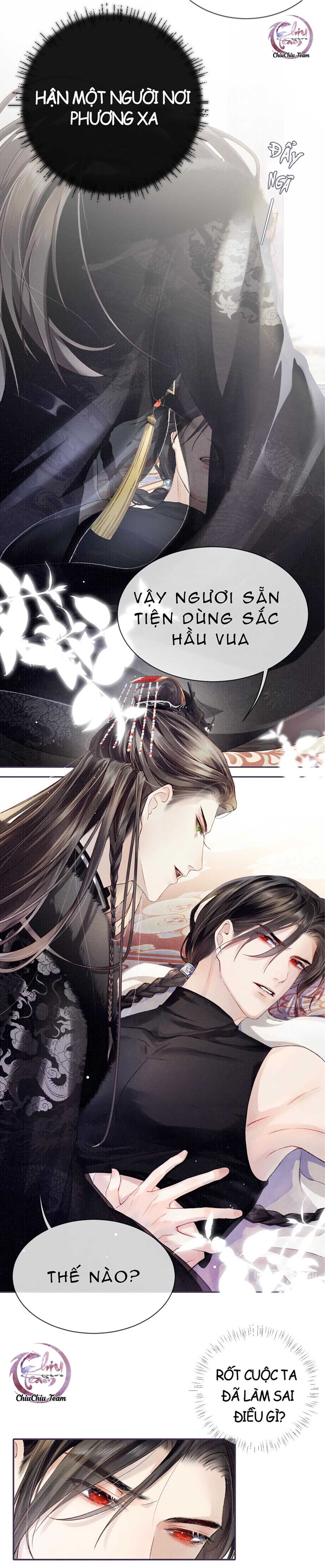 Đọc truyện Tướng Quân Lệnh - Chapter 1