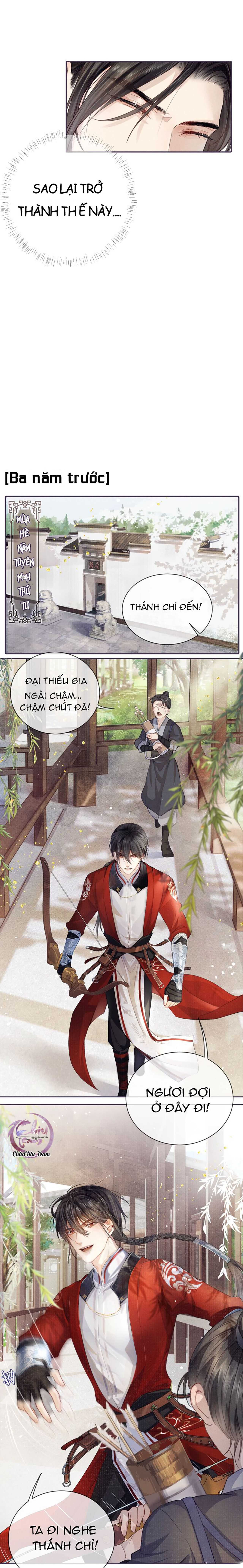 Đọc truyện Tướng Quân Lệnh - Chapter 1