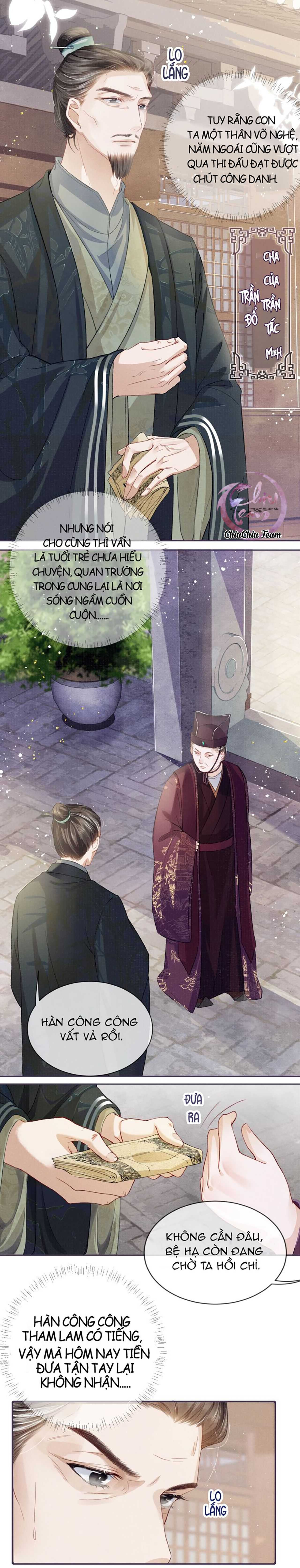 Đọc truyện Tướng Quân Lệnh - Chapter 1