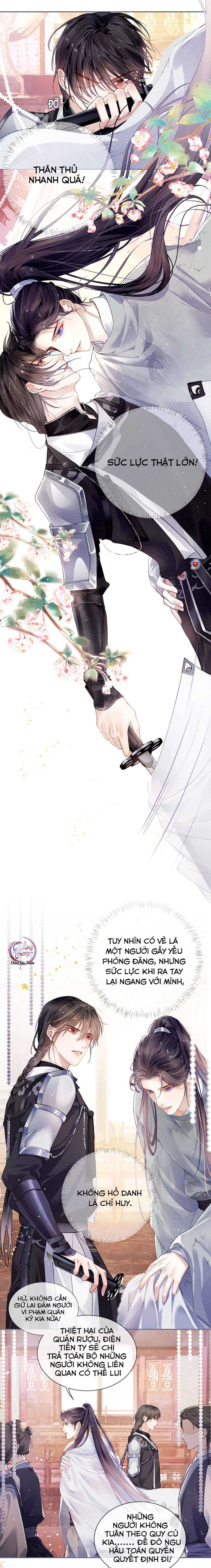 Đọc truyện Tướng Quân Lệnh - Chapter 2