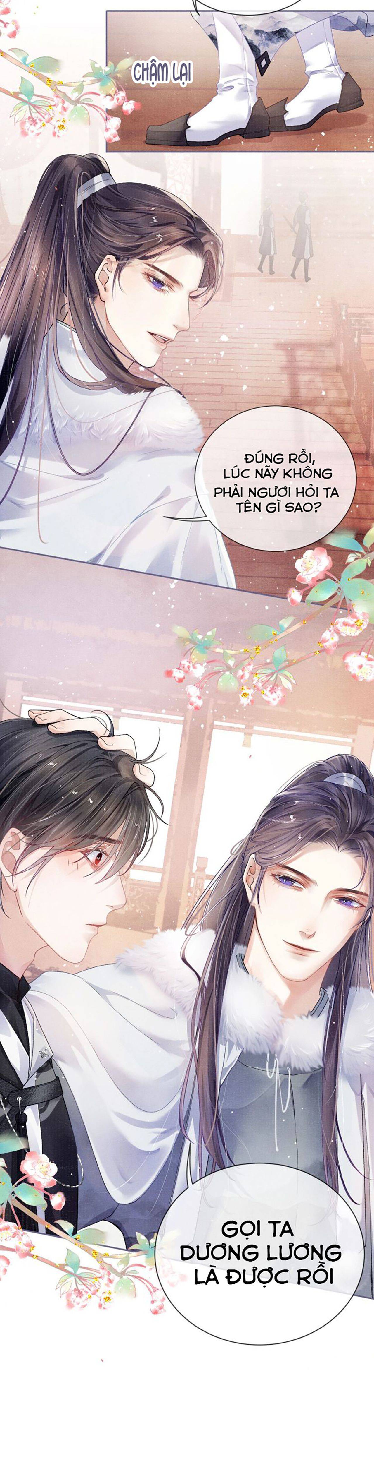 Đọc truyện Tướng Quân Lệnh - Chapter 2