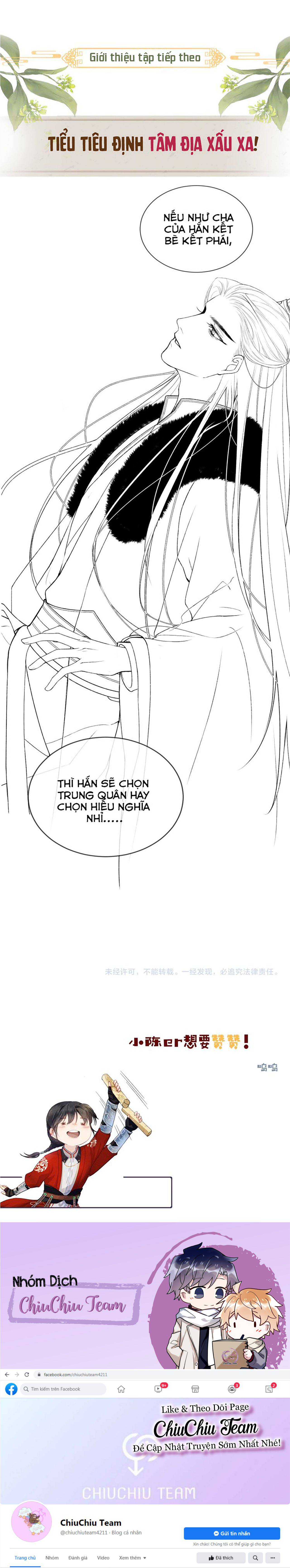 Đọc truyện Tướng Quân Lệnh - Chapter 2