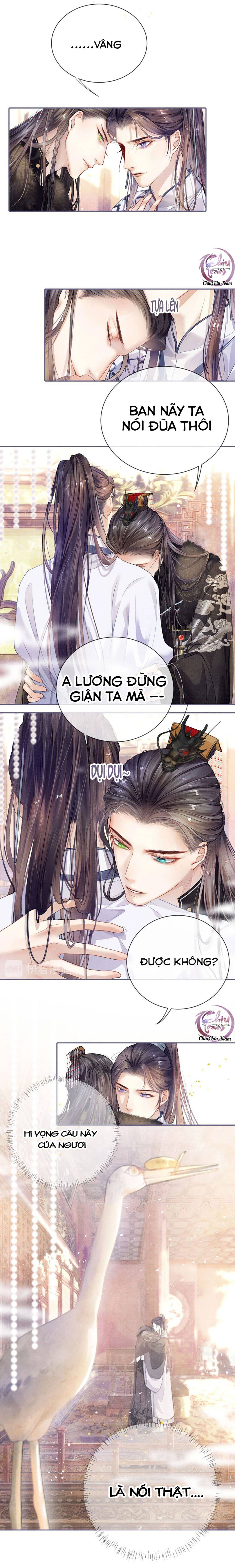 Đọc truyện Tướng Quân Lệnh - Chapter 2