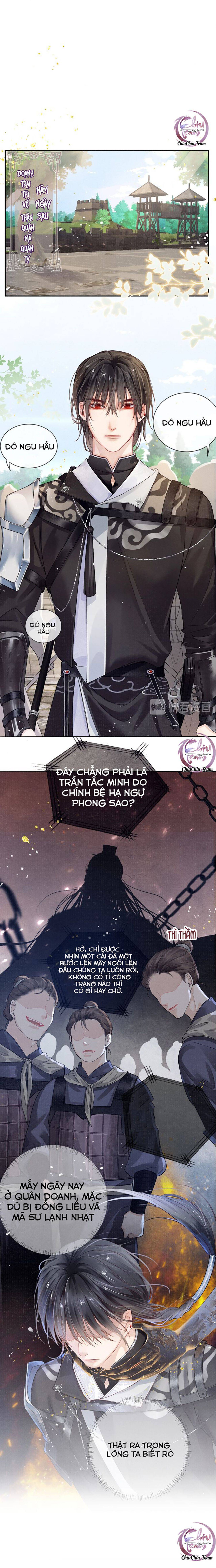 Đọc truyện Tướng Quân Lệnh - Chapter 2